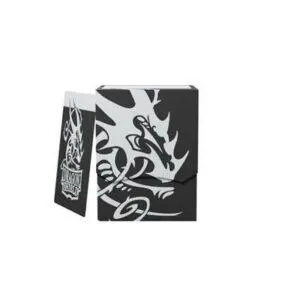 DECK SHELL - BLACK:BLACK