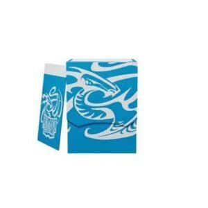 DECK SHELL - BLUE:BLACK