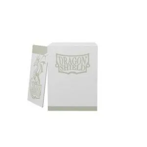 DOUBLE SHELL - WHITE:BLACK