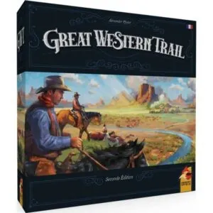GREAT WESTERN TRAIL 2.0