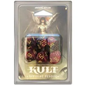 KULT - SET DE DÉS