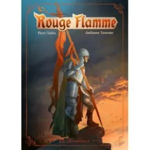 ROUGE FLAMME