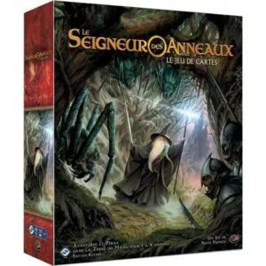 SEIGNEUR DES ANNEAUX JCE - EDITION RÉVISÉE