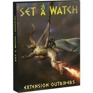 SET A WATCH - OUTRIDERS