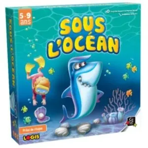 SOUS L'OCÉAN