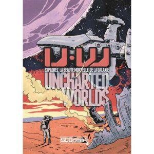 UNCHARTED WORLDS