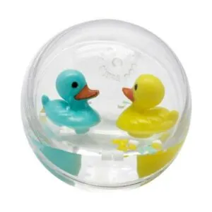BULLE D'EAU BEBE CANARD - BASS AND BASS