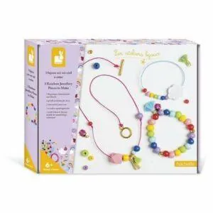 BIJOUX ARC EN CIEL A CREER - JANOD