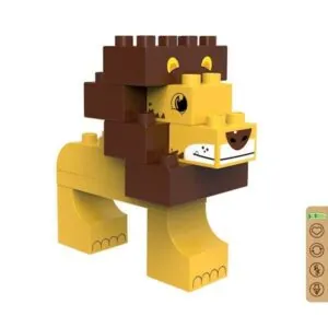 BLOCS DE CONSTRUCTION SAVANE - BIOBUDDI