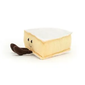 PELUCHE FROMAGE BRIE JELLYCAT
