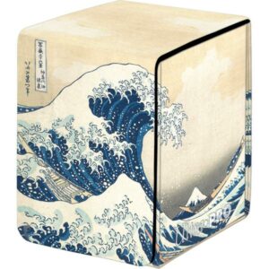 GREAT WAVE OFF KANAGAWA - FINE ART ALCOVE FLIP BOX