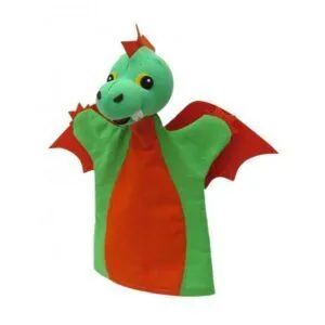MARIONNETTE DRAGON - BASS AND BASS