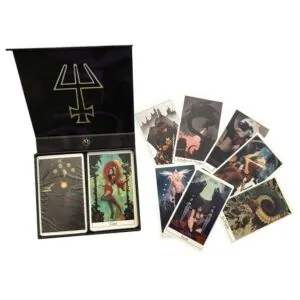 MAGE L'ASCENSION - TAROT