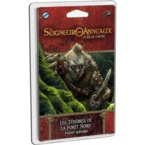 SDA JCE - LES TÉNÈBRES DE LA FORÊT NOIRE