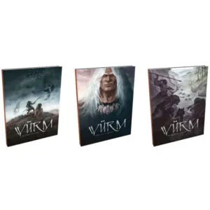 WÜRM 2 - SAGA - pack