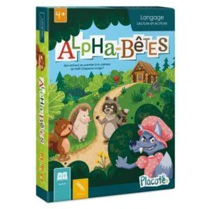 alpha-betes