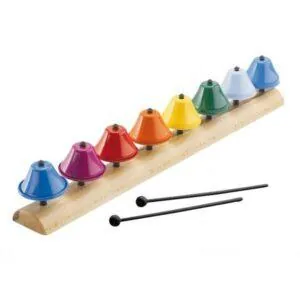 CLOCHETTES MUSICALES - BASS AND BASS