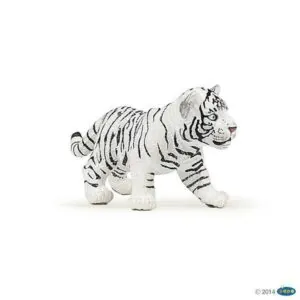 BEBE TIGRE BLANC - PAPO