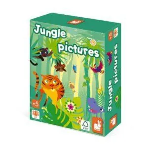 JUNGLE PICTURES - JANOD