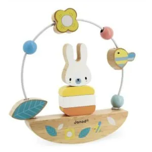 LOOPING BASCULO LAPIN PURE - JANOD