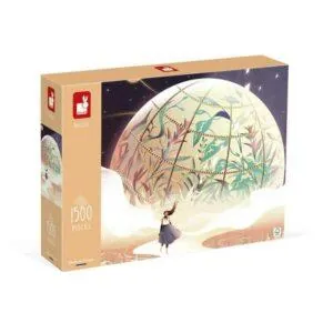 PUZZLE JANOD - REVE D'INFINI - 1500 PIECES