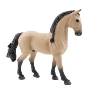 CHEVAL LUSITANIEN - PAPO