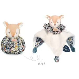 DOUDOU BOULE FAON - DOUDOU ET COMPAGNIE