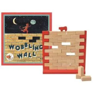 MUR VACILLANT - EGMONT TOYS