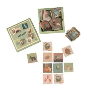 MEMO FORET - EGMONT TOYS