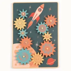 ACTIVITY CENTER SPACE - EGMONT TOYS