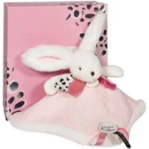 DOUDOU HAPPY BLUSH - DOUDOU ET COMPAGNIE