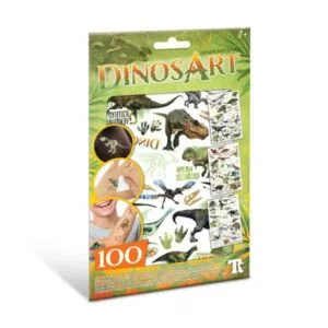 TATOUAGES DINOSAURES - DINOSART