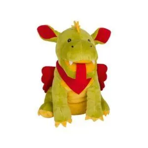 PELUCHE MARIONNETTE DRAGON - GOKI