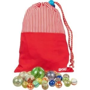 SAC COTON 50 BILLES - GOKI