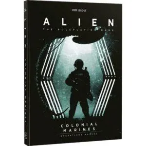 ALIEN - MARINES COLONIAUX
