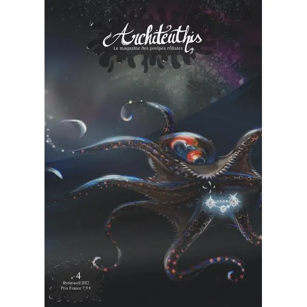 ARCHITEUTHIS N°4