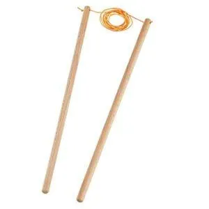 BAGUETTES DIABOLO BOIS DROITES HENRY'S