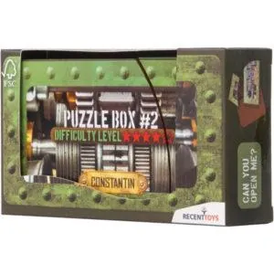 CASSE-TÊTE - CONSTANTIN - PUZZLE BOX 2-2024