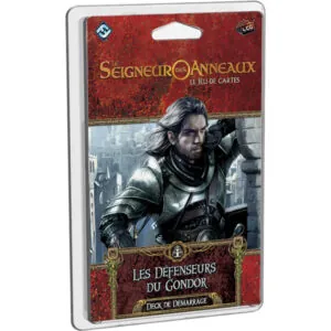 SDA JCE - LES DÉFENSEURS DU GONDOR