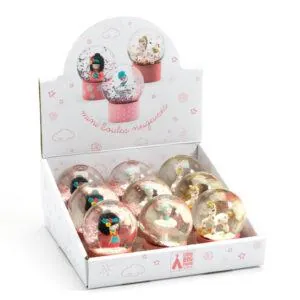 MINI BOULE A NEIGE SO CUTE - DJECO