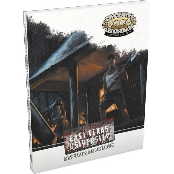 EAST TEXAS UNIVERSITY - LES PÉRILS DE PINEBOX