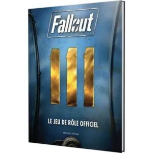 FALLOUT - LE JEU DE RÔLE