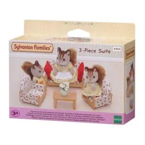 SET SALON - SYLVANIAN FAMILIES