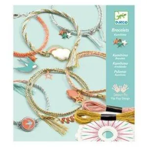 COFFRET BRACELET CELESTE - DJECO