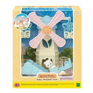 LE MOULIN DES BEBES - SYLVANIAN FAMILIES