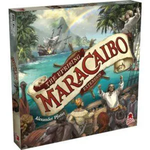 MARACAIBO – ext. The Uprising