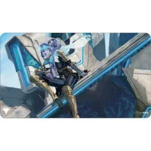 MTG - KAMIGAWA NEON DYNASTY PLAYMAT A