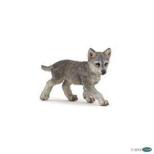 LOUVETEAU GRIS - PAPO