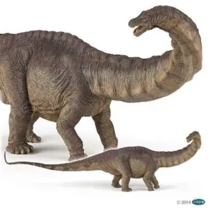 FIGURINE DINOSAURE : APATOSAURE - PAPO