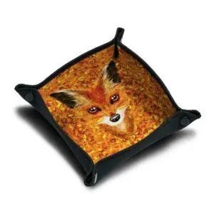 PISTE DE DÉS - AUTUMN FOX